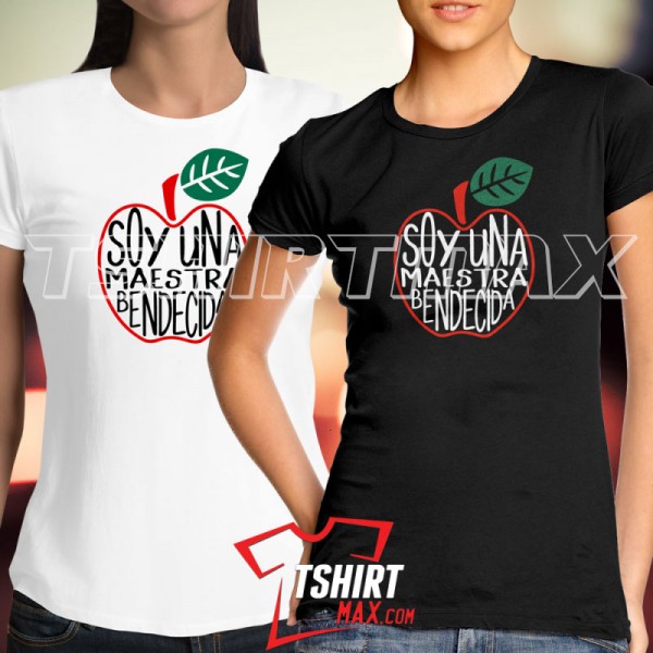 Soy Una Maestra Bendecida